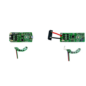 Electric scissors motor